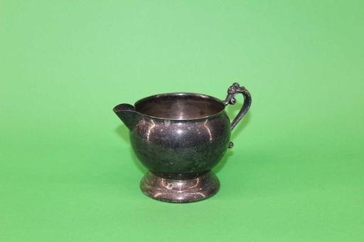 [PKP-066] Tarnished Silver Creamer