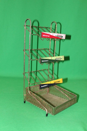 [PKR-002] Snack Rack
