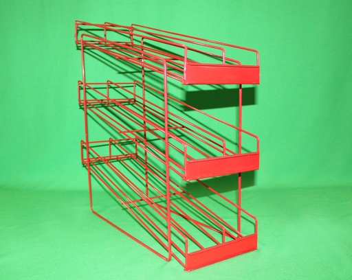 [PKR-007] Snack Rack