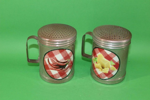 [PKR-029] Pizza Shakers