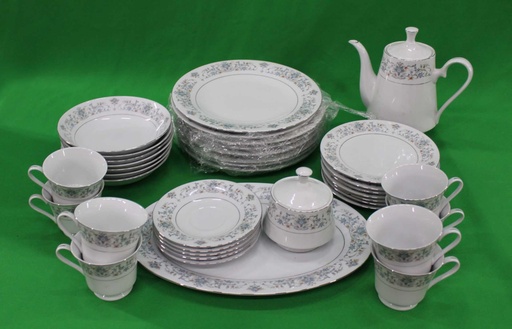 [PKS-003] China Pearl Tableware Set
