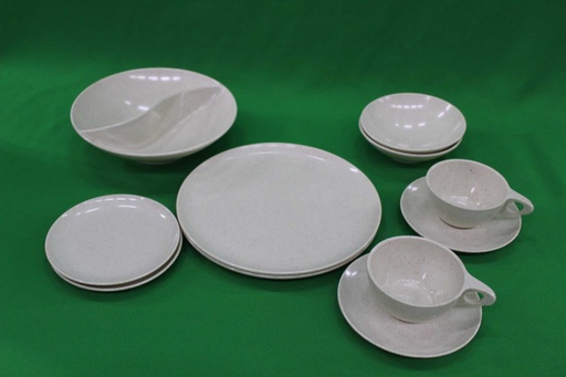 [PKS-004] Melamine Tableware Set