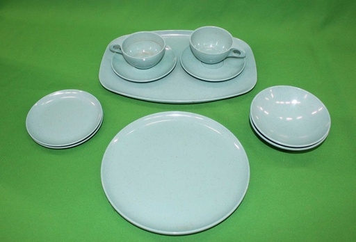 [PKS-005] Melamine Tableware Set