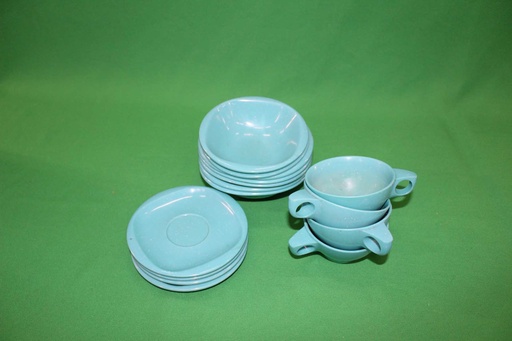 [PKS-006] Melamine Tableware Set