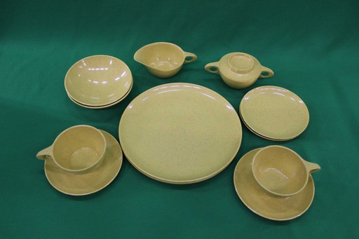 [PKS-007] Melamine Tableware Set