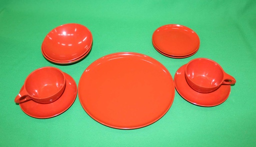 [PKS-008] Melamine Tableware Set