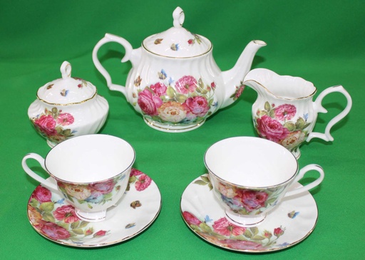 [PKS-009] Gracie Tea Set