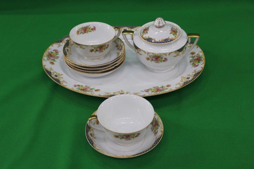 [PKS-012] Tea Set