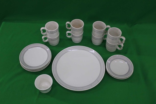 [PKS-015] Tableware Set