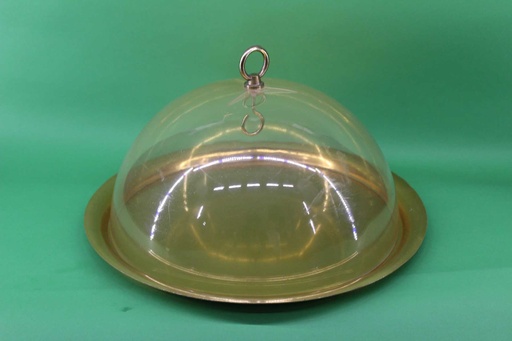 [PKT-060] Serving Tray with Dome Lid