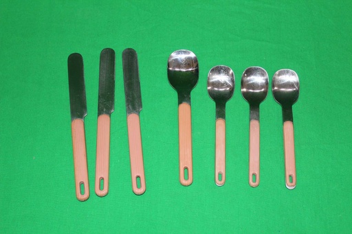 [PKU-001] Flatware Set