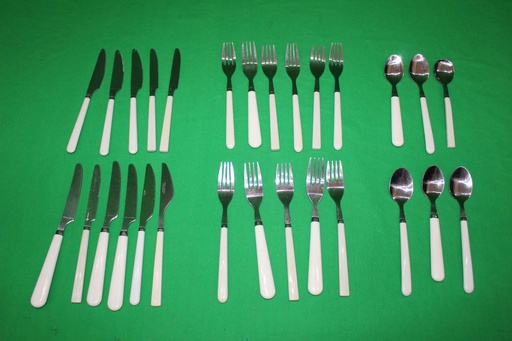[PKU-002] Flatware Set