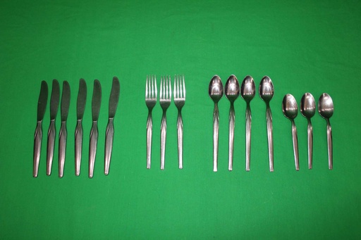 [PKU-003] Flatware Set