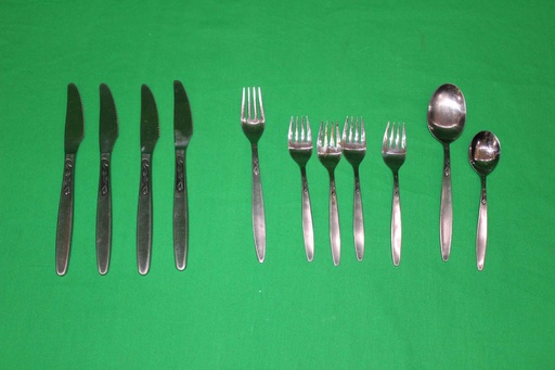 [PKU-004] Flatware Set