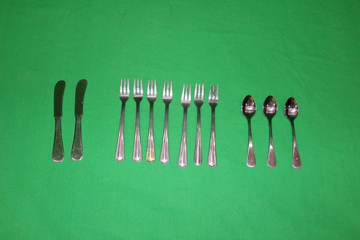 [PKU-006] Tiny Flatware Set