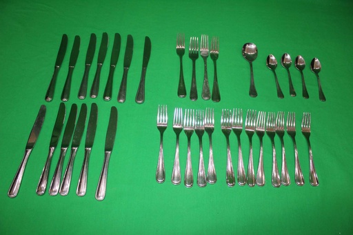 [PKU-007] Flatware Set