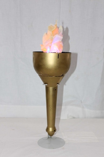 [PLH-001] Gold Hand Torch
