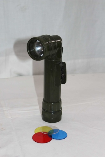 [PLH-006] Military Flashlight