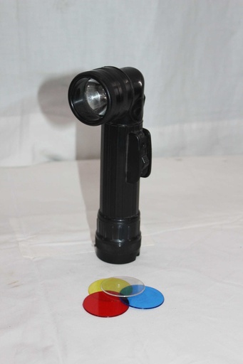 [PLH-007] Military Flashlight