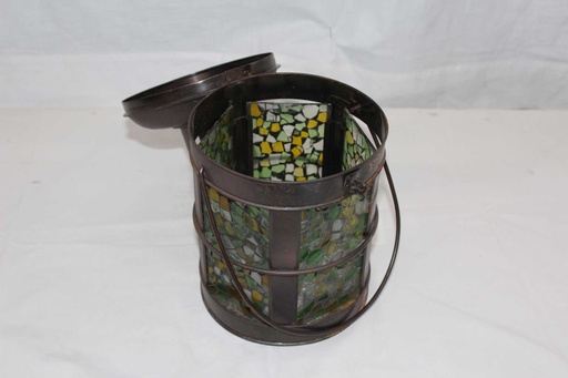 [PLH-008] Mosaic Lantern