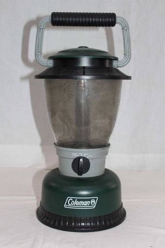 [PLH-014] Coleman Lantern