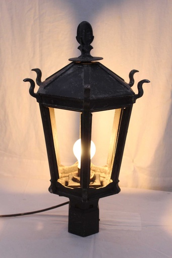 [PLL-007] Post Lamp Topper