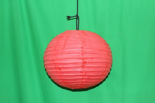 [PLS-004] Red Paper Lanterns
