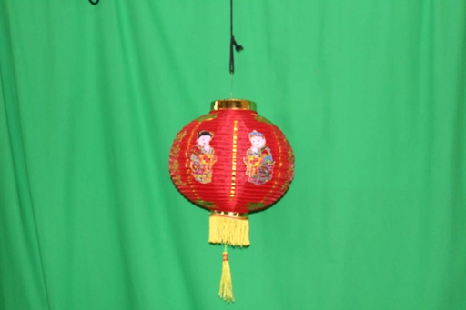 [PLS-005] Embellished Chinese Lantern