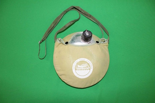 [PMA-009] Circle Canteen & Pouch