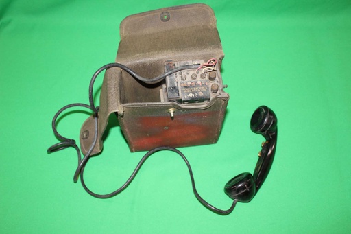 [PMA-012] Field Telephone
