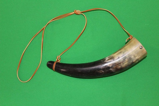 [PMB-021] Powder Horn