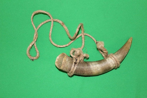 [PMB-022] Powder Horn