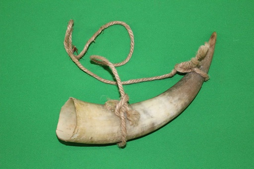 [PMB-023] Powder Horn