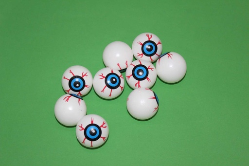 [PMB-030] Bag of Eyeballs