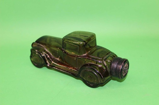 [PMC-090] Vintage Car Bottle