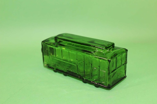 [PMC-098] Vintage Car Bottle