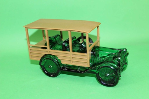 [PMC-099] Vintage Car Bottle