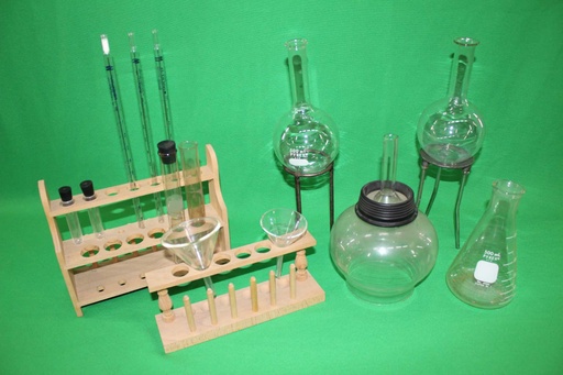 [PML-006] Chemistry Glassware