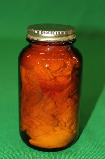 [PML-011] Gauze Jar