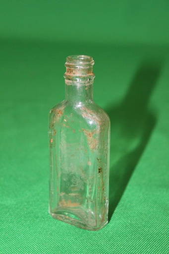 [PML-013] Rectangle Bottle