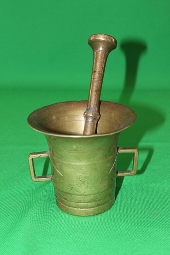 [PML-018] Mortar and Pestle