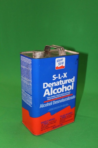 [PML-021] Denatured Alcohol