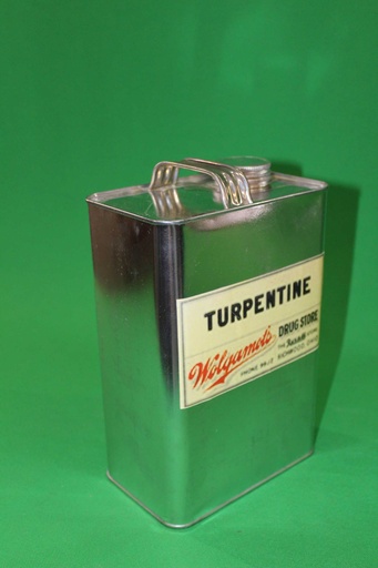 [PML-023] Turpentine