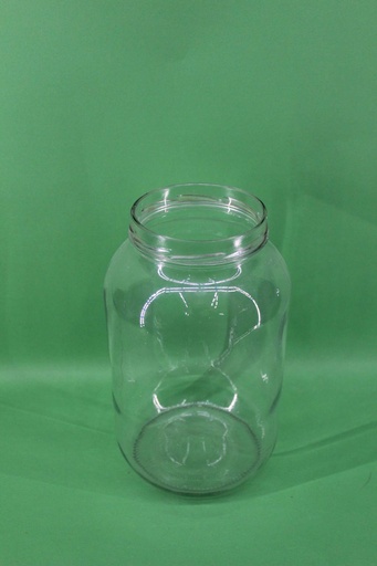 [PKJ-009] Glass Jar