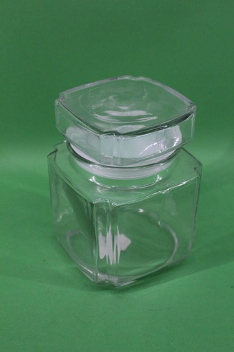 [PKJ-010] Glass Jar