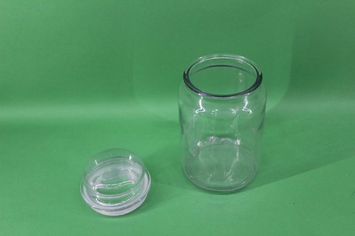 [PKJ-011] Glass Jar