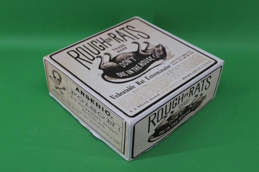 [PML-034] Rat Poison