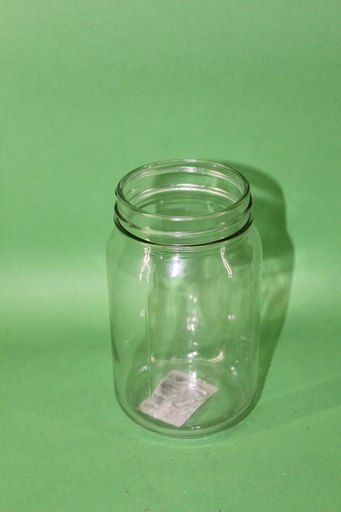 [PKJ-012] Glass Jar