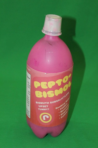 [PMM-003] Pepto Bismol