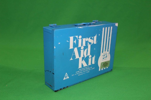 [PMM-008] First Aid Kit